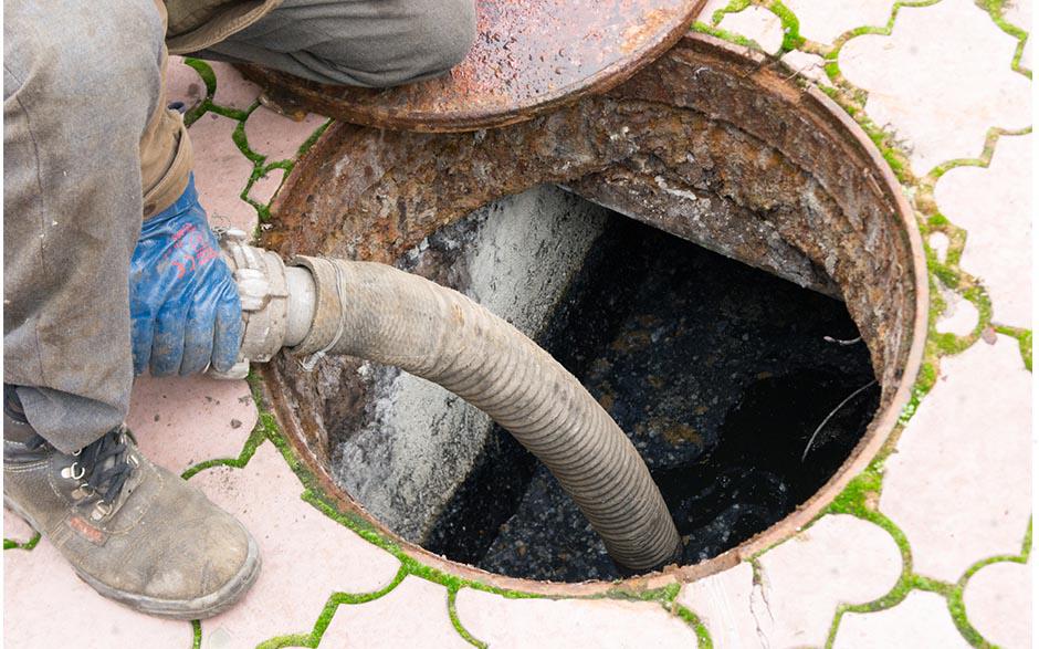 déboucheur de canalisation Pommeuse